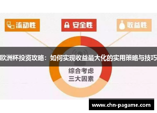 欧洲杯投资攻略：如何实现收益最大化的实用策略与技巧