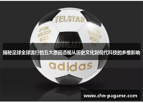 揭秘足球全球流行的五大原因透视从历史文化到现代科技的多维影响